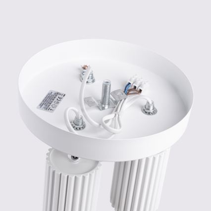 Brilagi - LED suunavalgusti CRESTO 3xGU10/10W/230V valge