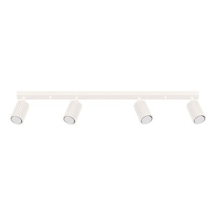 Brilagi - LED suunavalgusti CRESTO 4xGU10/10W/230V kreemjas