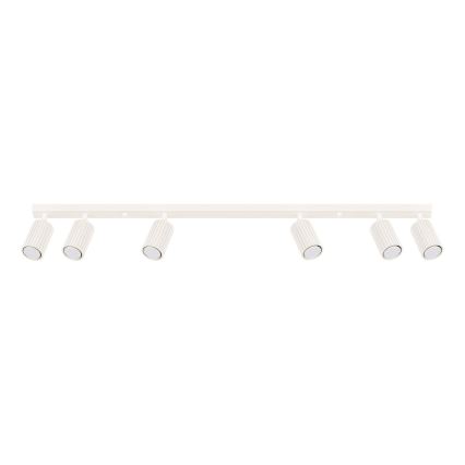 Brilagi - LED suunavalgusti CRESTO 6xGU10/10W/230V kreemjas