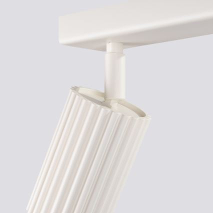 Brilagi - LED suunavalgusti CRESTO 6xGU10/10W/230V kreemjas