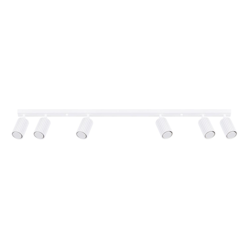 Brilagi - LED suunavalgusti CRESTO 6xGU10/10W/230V valge