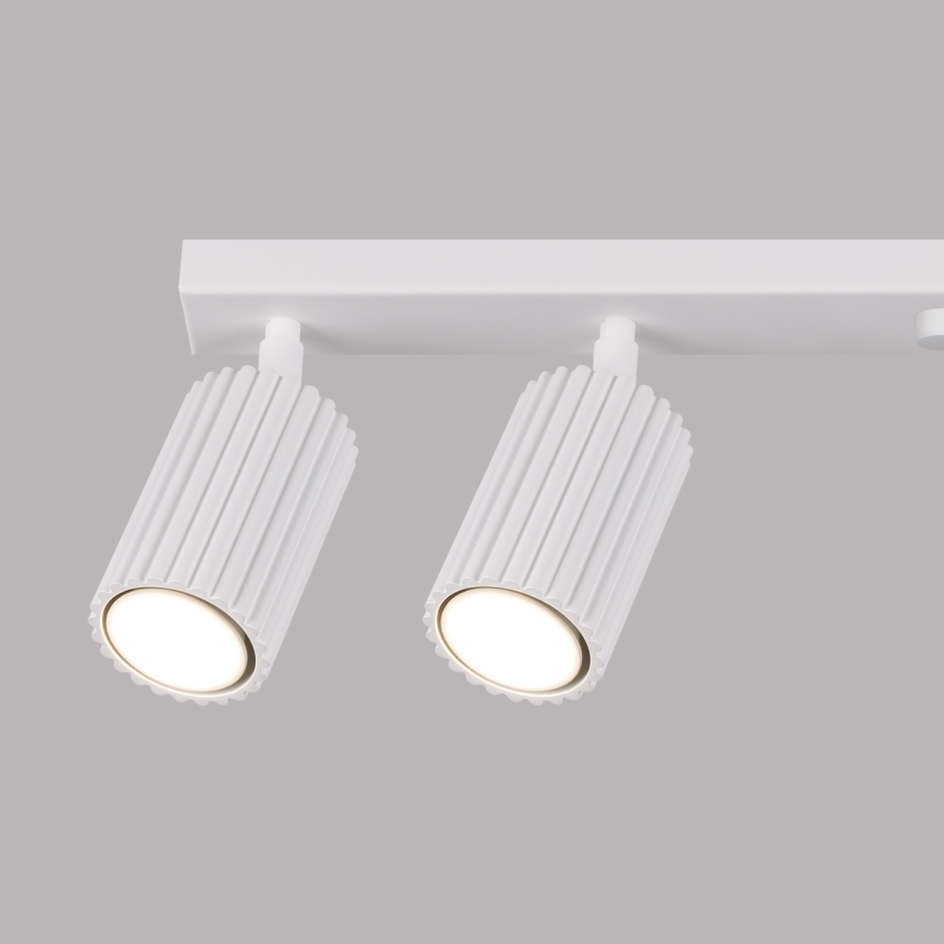 Brilagi - LED suunavalgusti CRESTO 6xGU10/10W/230V valge