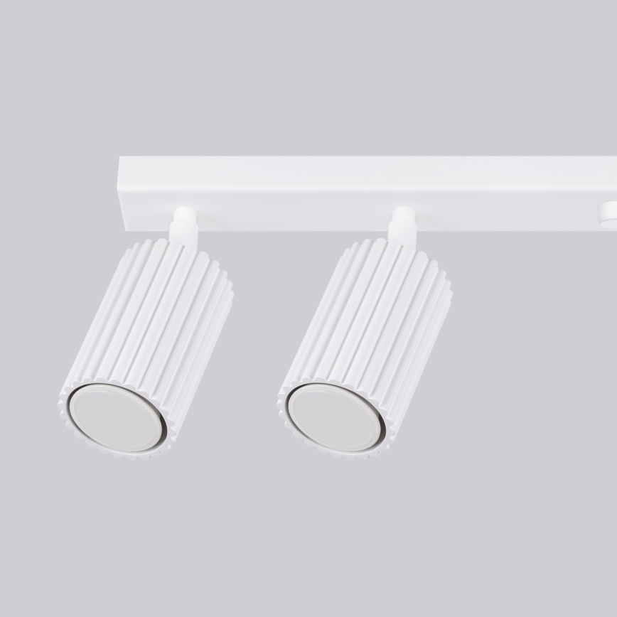 Brilagi - LED suunavalgusti CRESTO 6xGU10/10W/230V valge