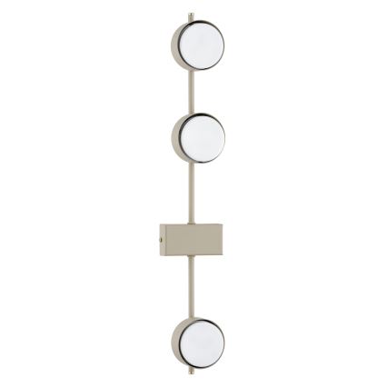 Brilagi - LED suunavalgusti MONO 3xGX53/12W/230V beež