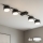 Brilagi - LED suunavalgusti MONO 4xGX53/12W/230V must