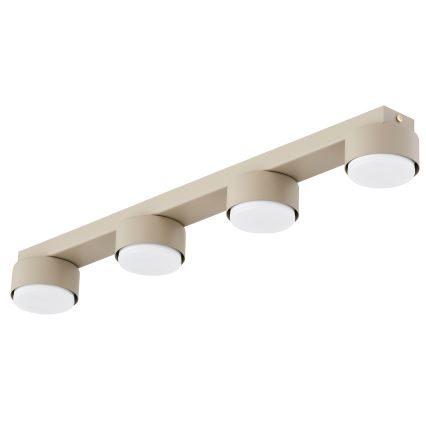 Brilagi - LED suunavalgusti MONO 4xGX53/30W/230V beež