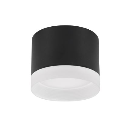 BRILAGI - LED suunavalgusti SMOOTH 1xGX53/15W/230V 60x82 mm must