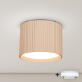 BRILAGI - LED Suunavalgusti STRIPY 1xGX53/15W/230V 60x82 mm beež