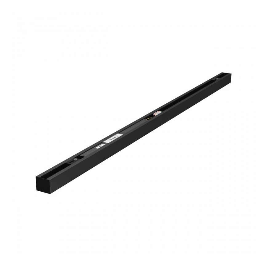 Brilagi - LED lae pinnapealne rippvalgusti SYNODICO LED/30W/230V 4000K must