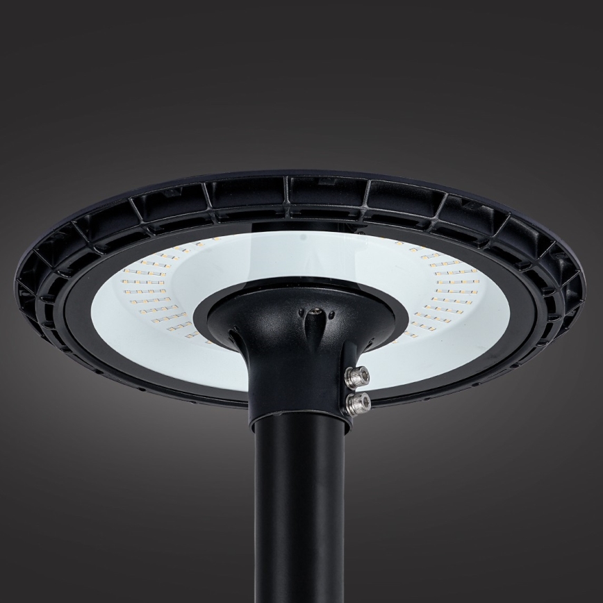 Brilagi - LED Tänavalamp URBANSPARK LED/120W/230V must IP65