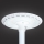 Brilagi - LED Tänavalamp URBANSPARK LED/120W/230V valge IP65