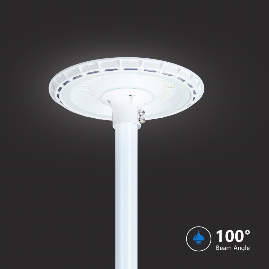 Brilagi - LED Tänavalamp URBANSPARK LED/120W/230V valge IP65