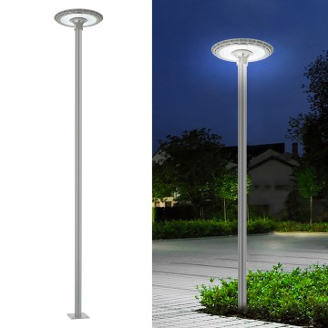 BRILAGI - LED tänavavalgusti 3 m postiga URBANSPARK LED/120W/230V hall IP65