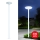 Brilagi - LED tänavavalgusti 3 m postiga URBANSPARK LED/120W/230V valge IP65
