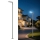 Brilagi - LED tänavavalgusti koos 3 m postiga ja liigendiga URBANLIGHT LED/100W/230V, hall, IP65