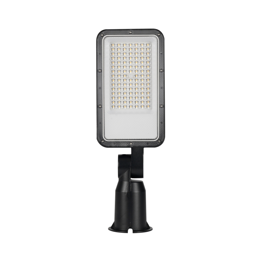 Brilagi - URBANLIGHT LED/50W/230V tänavavalgusti reguleeritava liigendiga, must, IP65