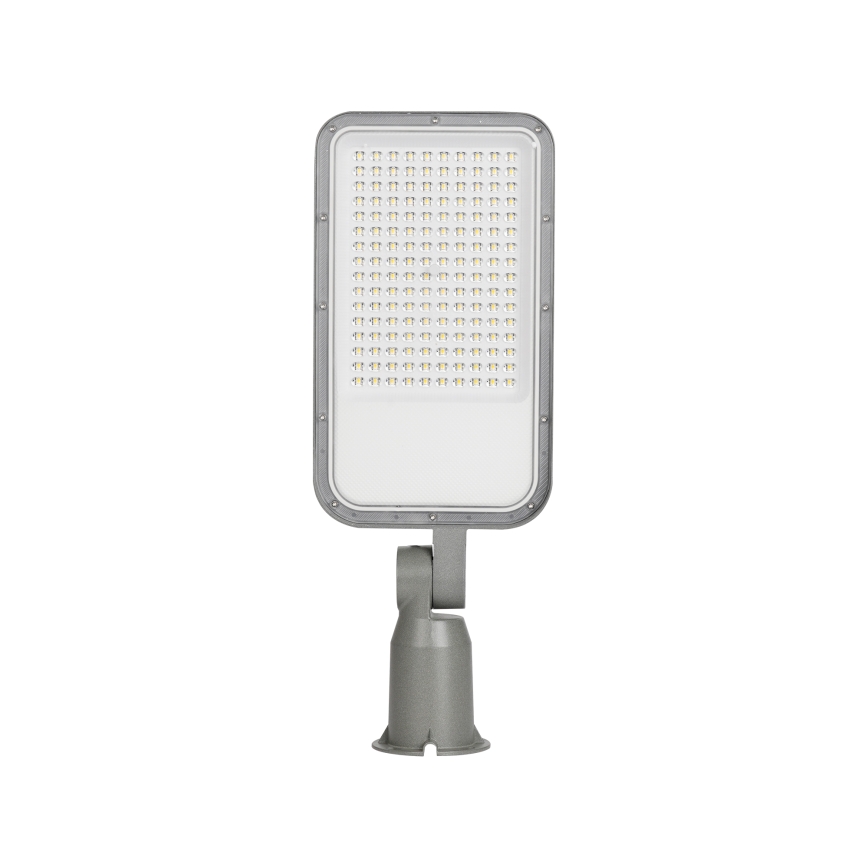 Brilagi - LED-välitänavavalgusti liigendiga URBANLIGHT LED/100W/230V, hall, IP65