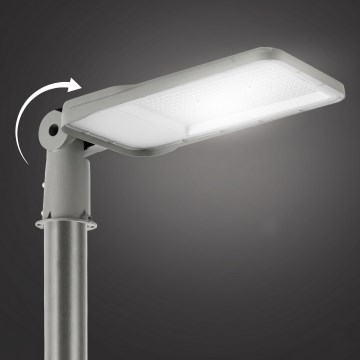 Brilagi - LED tänavavalgusti URBANLIGHT, 200 W, 230 V, hall, IP65