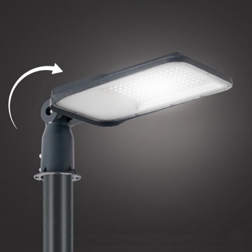 Brilagi - LED tänavavalgusti URBANLIGHT LED/100W/230V antratsiit IP65