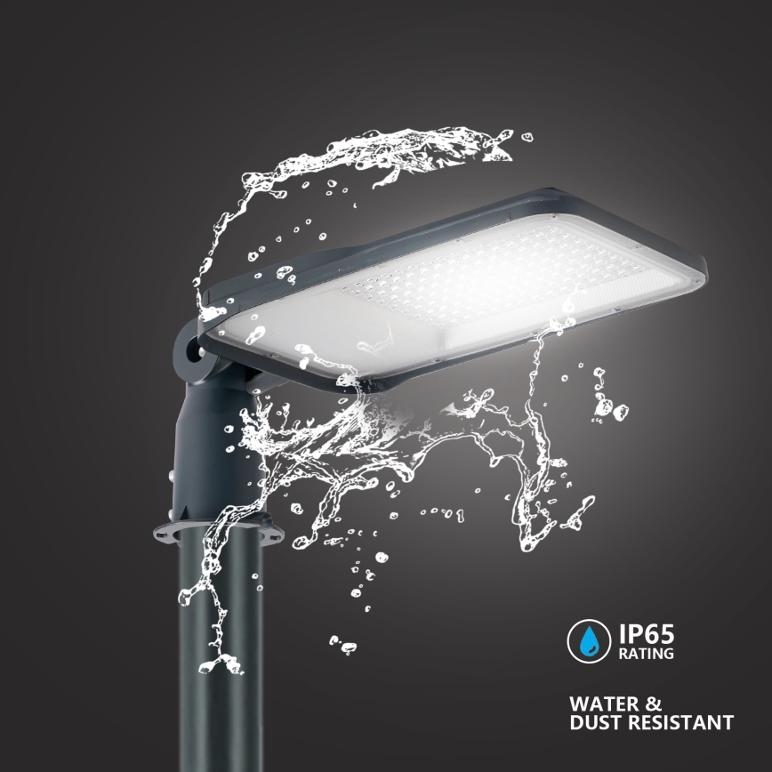 Brilagi - LED tänavavalgusti URBANLIGHT LED/100W/230V antratsiit IP65