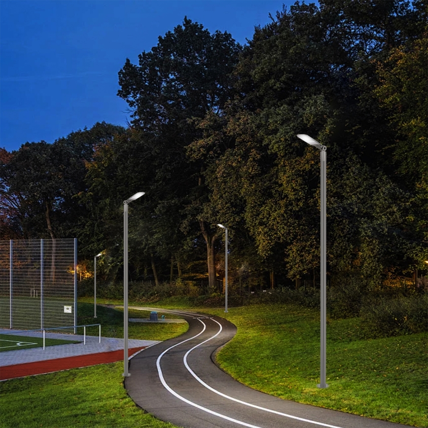 Brilagi - LED tänavavalgusti URBANLIGHT LED/100W/230V hall IP65