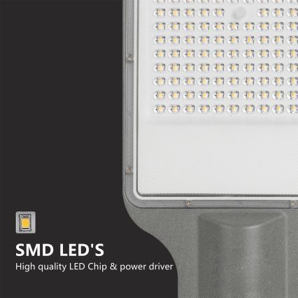 Brilagi - LED tänavavalgusti URBANLIGHT LED/100W/230V hall IP65