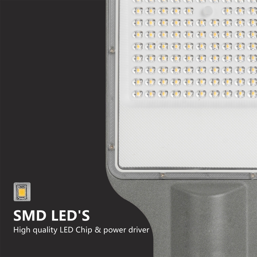 Brilagi - LED tänavavalgusti URBANLIGHT LED/100W/230V hall IP65