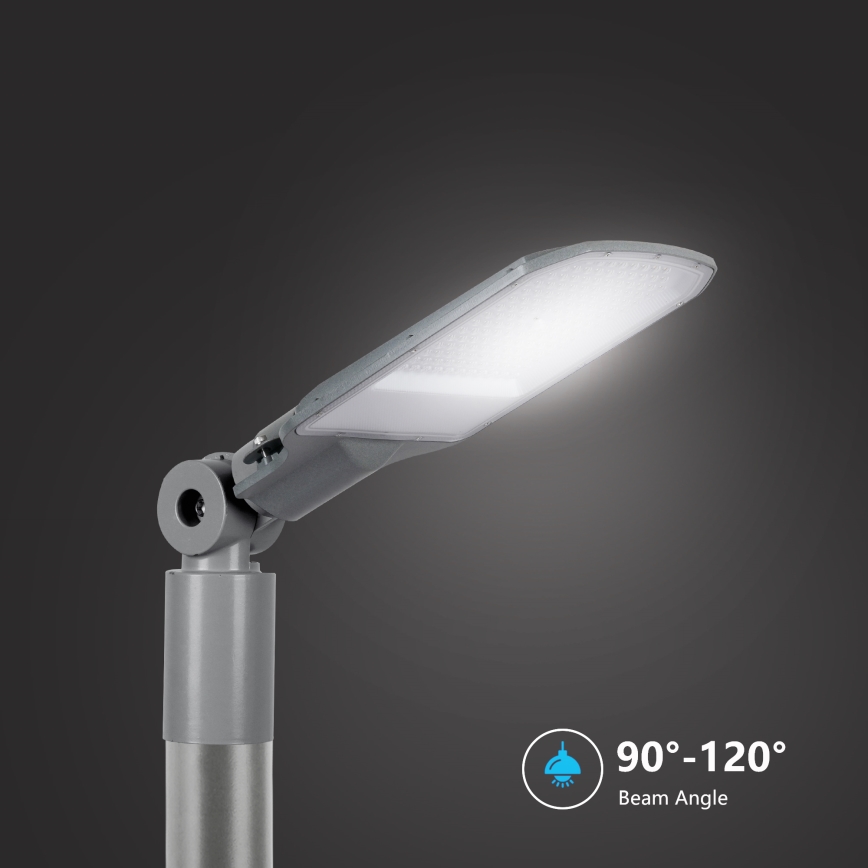 Brilagi - LED tänavavalgusti URBANLIGHT LED/100W/230V hall IP65