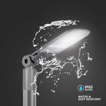 Brilagi - LED tänavavalgusti URBANLIGHT LED/100W/230V hall IP65