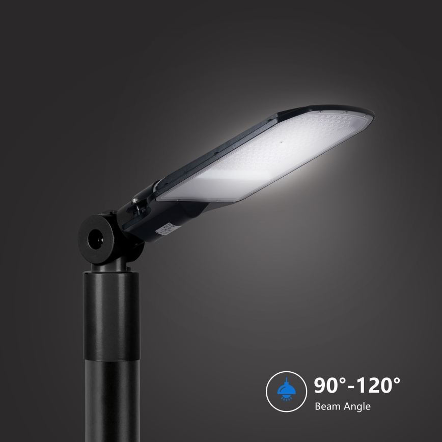 Brilagi - LED tänavavalgusti URBANLIGHT LED/100W/230V must IP65