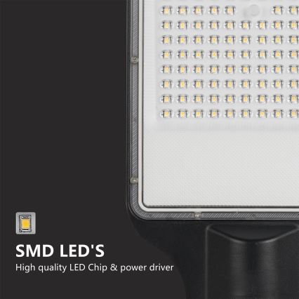 Brilagi - LED tänavavalgusti URBANLIGHT LED/100W/230V must IP65