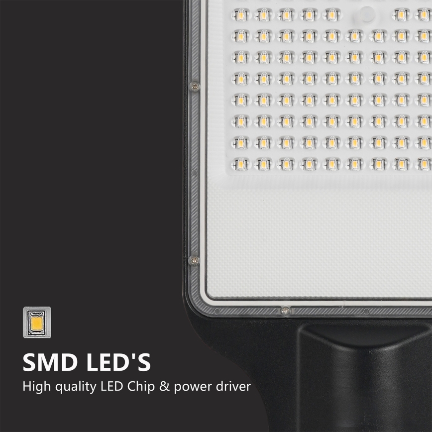 Brilagi - LED tänavavalgusti URBANLIGHT LED/100W/230V must IP65