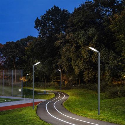 Brilagi - LED tänavavalgusti URBANLIGHT LED/200W/230V antratsiit IP65