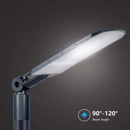 Brilagi - LED tänavavalgusti URBANLIGHT LED/200W/230V antratsiit IP65