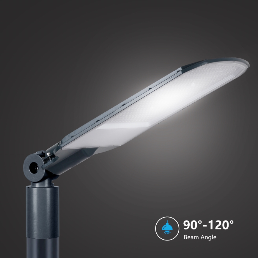 Brilagi - LED tänavavalgusti URBANLIGHT LED/200W/230V antratsiit IP65
