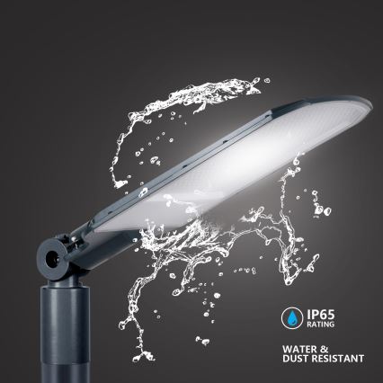 Brilagi - LED tänavavalgusti URBANLIGHT LED/200W/230V antratsiit IP65