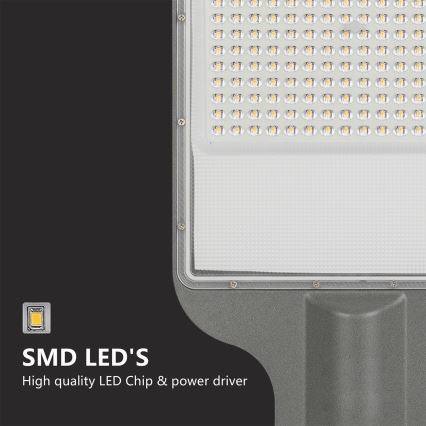Brilagi - LED tänavavalgusti URBANLIGHT LED/200W/230V hall IP65