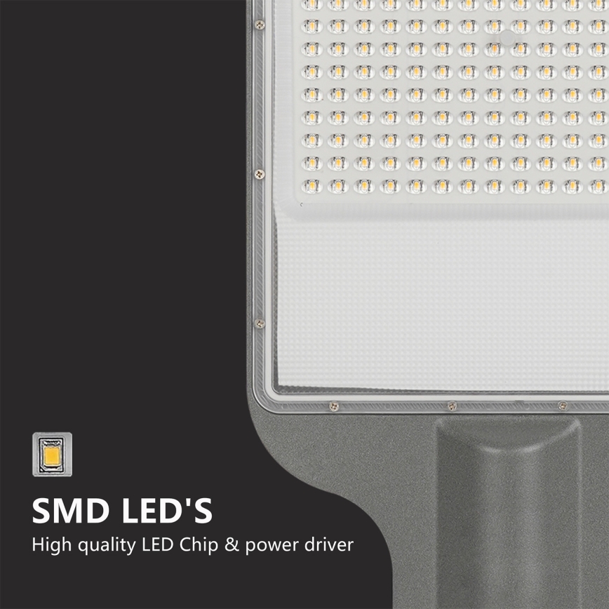 Brilagi - LED tänavavalgusti URBANLIGHT LED/200W/230V hall IP65
