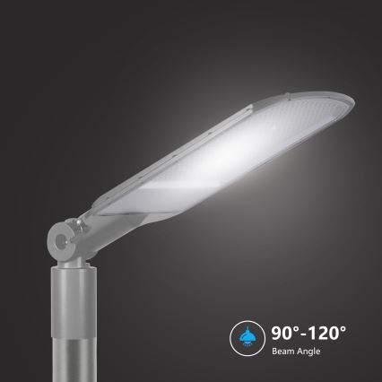 Brilagi - LED tänavavalgusti URBANLIGHT LED/200W/230V hall IP65