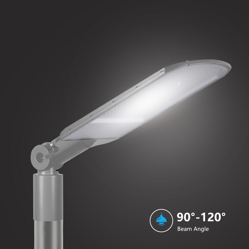 Brilagi - LED tänavavalgusti URBANLIGHT LED/200W/230V hall IP65