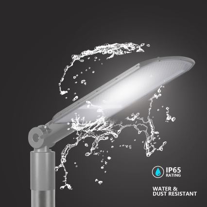 Brilagi - LED tänavavalgusti URBANLIGHT LED/200W/230V hall IP65