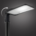 Brilagi - LED tänavavalgusti URBANLIGHT LED/200W/230V must IP65