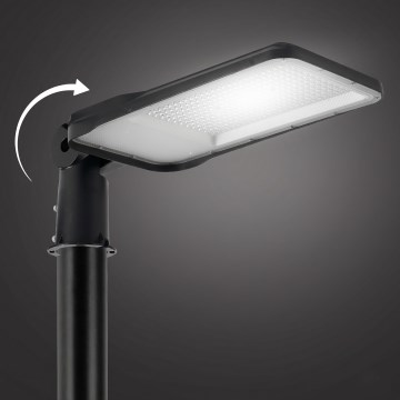 Brilagi - LED tänavavalgusti URBANLIGHT LED/200W/230V must IP65