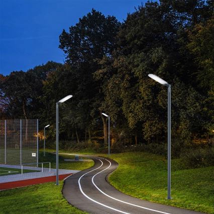 Brilagi - LED tänavavalgusti URBANLIGHT LED/250W/230V antratsiit IP65