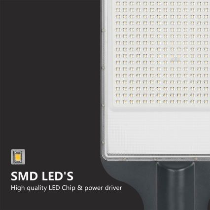 Brilagi - LED tänavavalgusti URBANLIGHT LED/250W/230V antratsiit IP65
