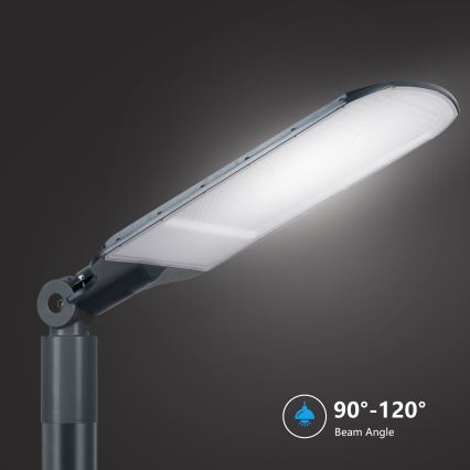 Brilagi - LED tänavavalgusti URBANLIGHT LED/250W/230V antratsiit IP65