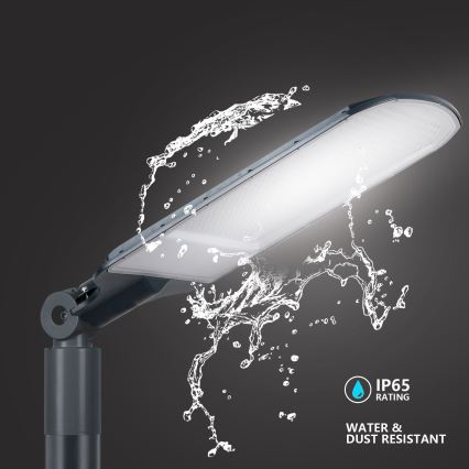 Brilagi - LED tänavavalgusti URBANLIGHT LED/250W/230V antratsiit IP65