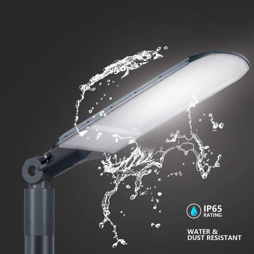 Brilagi - LED tänavavalgusti URBANLIGHT LED/250W/230V antratsiit IP65
