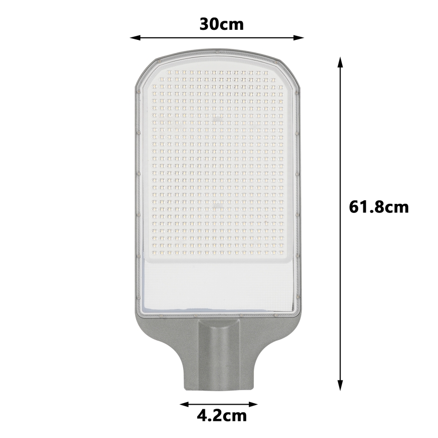 Brilagi - LED tänavavalgusti URBANLIGHT LED/250W/230V hall IP65