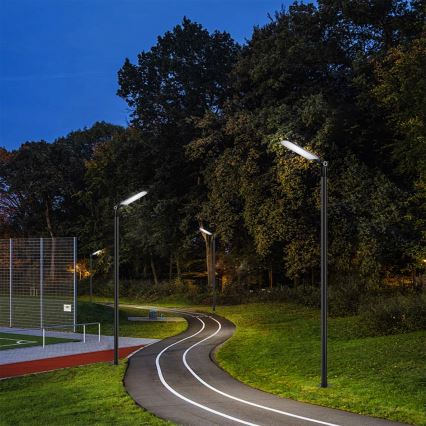 Brilagi - LED tänavavalgusti URBANLIGHT LED/250W/230V must IP65